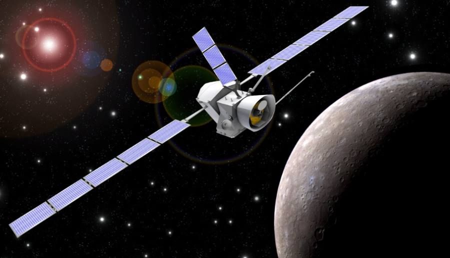BepiColombo – the mission to Mercury has been given the green light