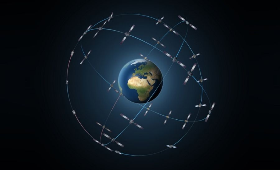 Polish GNSS receiver for small satellites and rockets