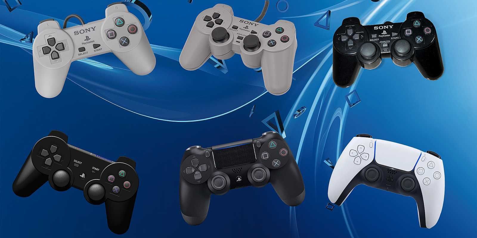 The Evolution of Gaming Controllers Past, Present, and Future Artist