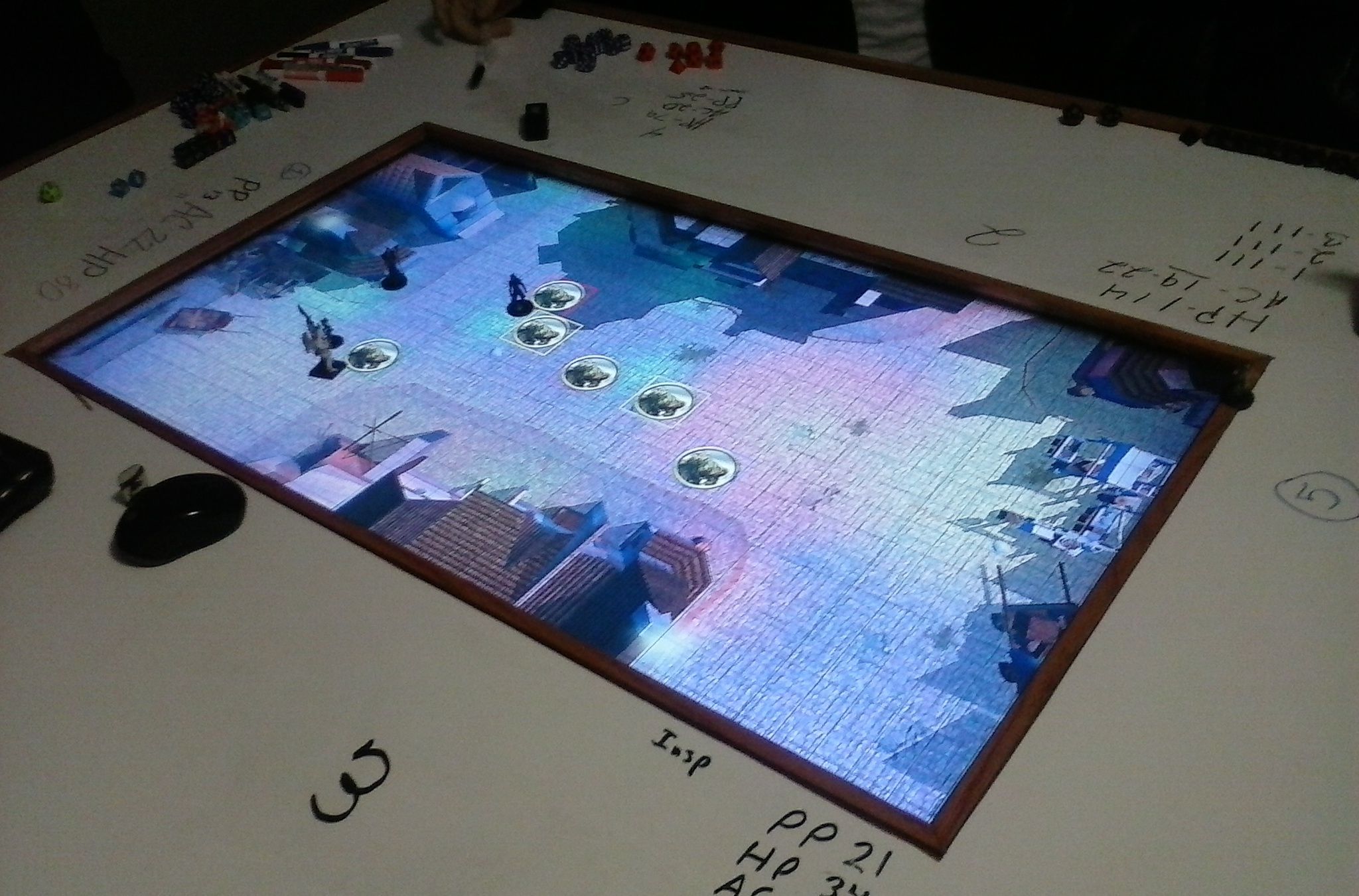 The Influence of Board Games on Digital Game Design - Artist Ryai